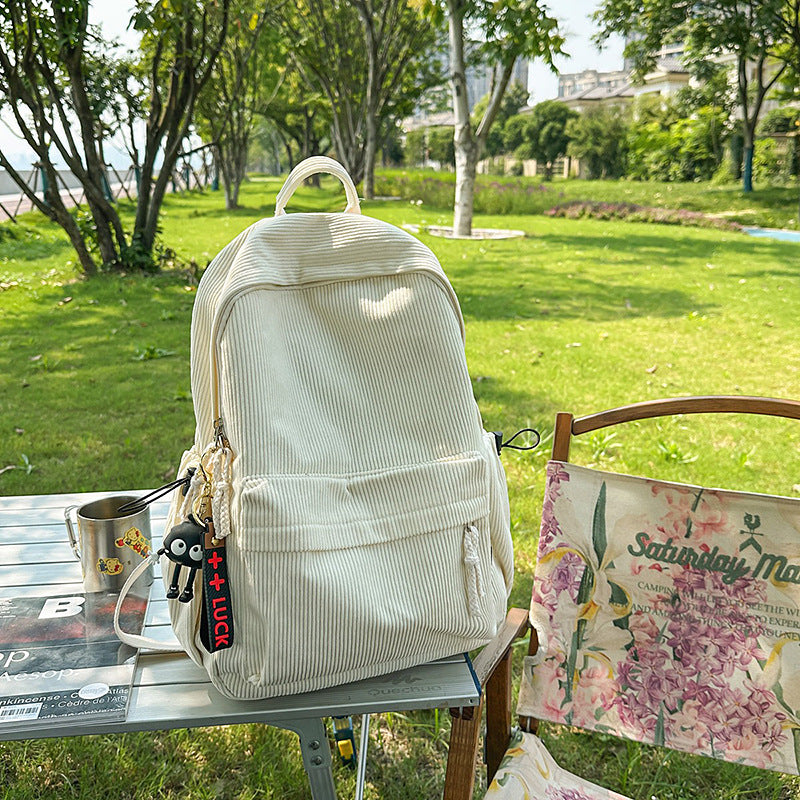 Cordura-texturiertes Freizeit-Rucksack Karnz