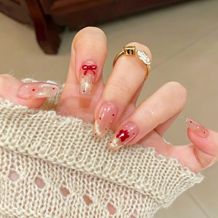 Dekoratives Nagelkunst Set Karnz