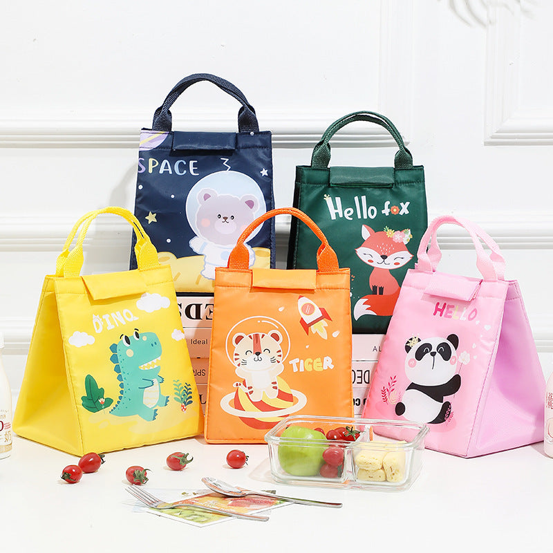 Isolierte Lunch-Tasche