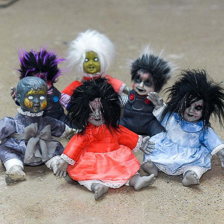 Gothic Horror Sammlerpuppe Karnz