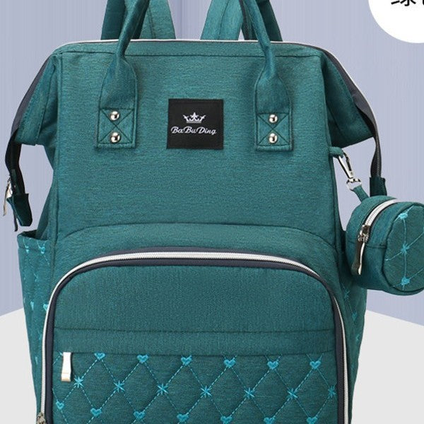 Multi-Fach-Rucksack Karnz
