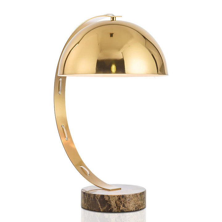 Moderne Bogen Tischlampe
