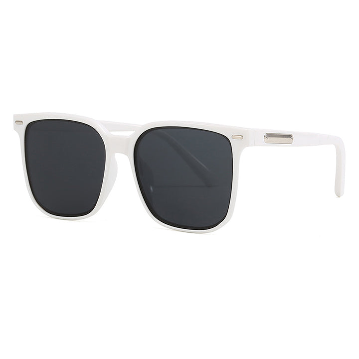 Damen quadratische Sonnenbrille mit modernem Design Karnz