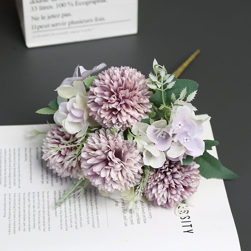 Premium Seidenblumenstrauß