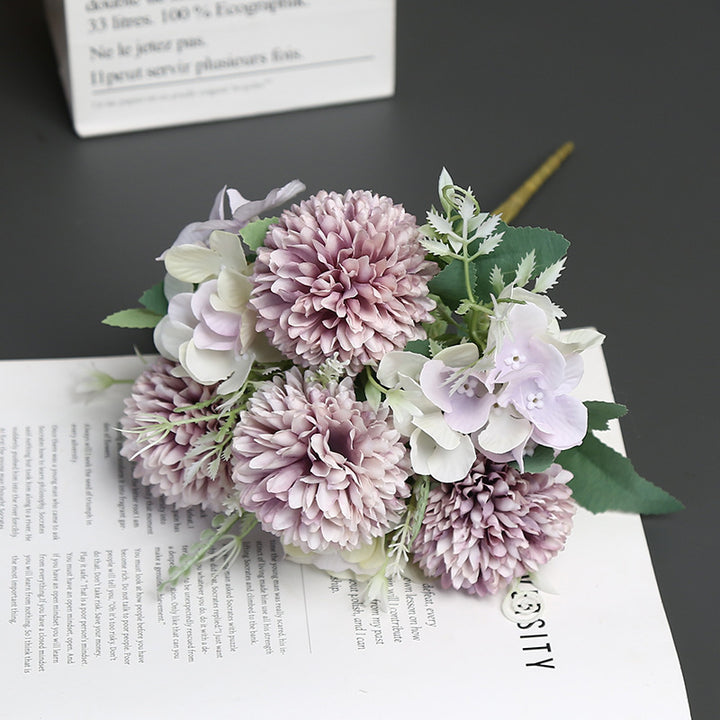 Premium Seidenblumenstrauß