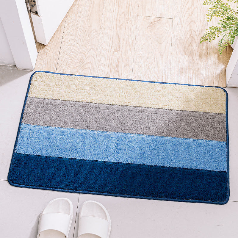 Stylische Innenbade Matte