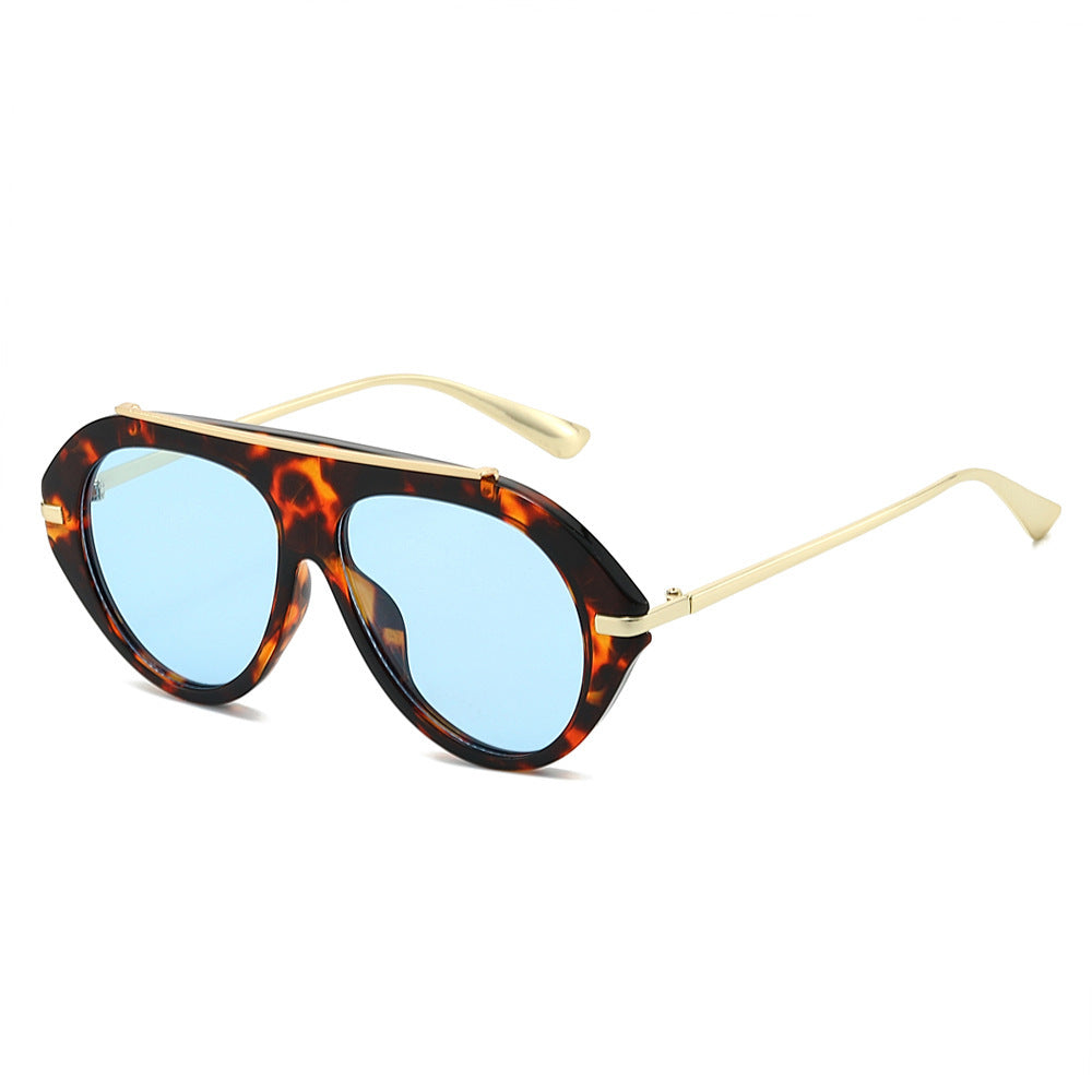 Bold Fashion Shield Sonnenbrille Karnz