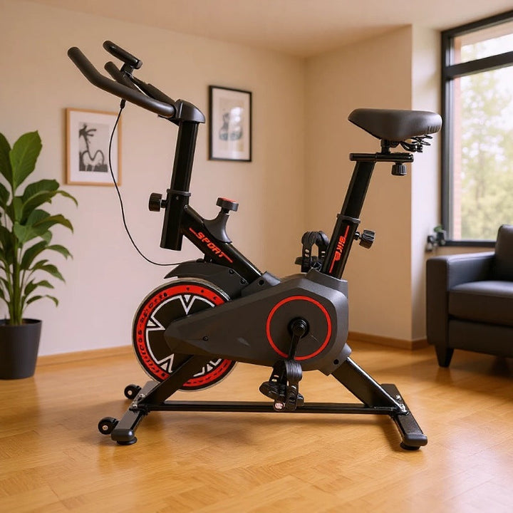 Indoor Cycling Exercise Bike Karnz