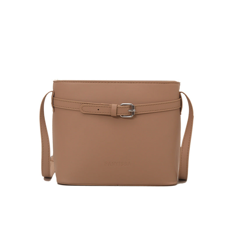 Mini Strukturierte Handtasche Karnz