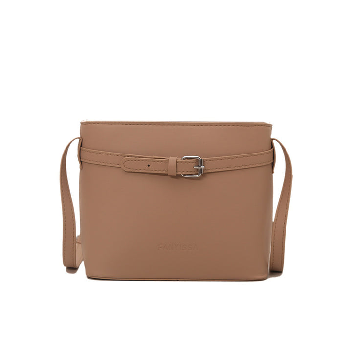 Mini Strukturierte Handtasche Karnz