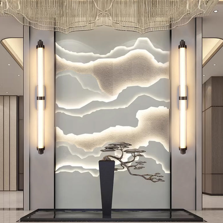 LED Wandleuchte