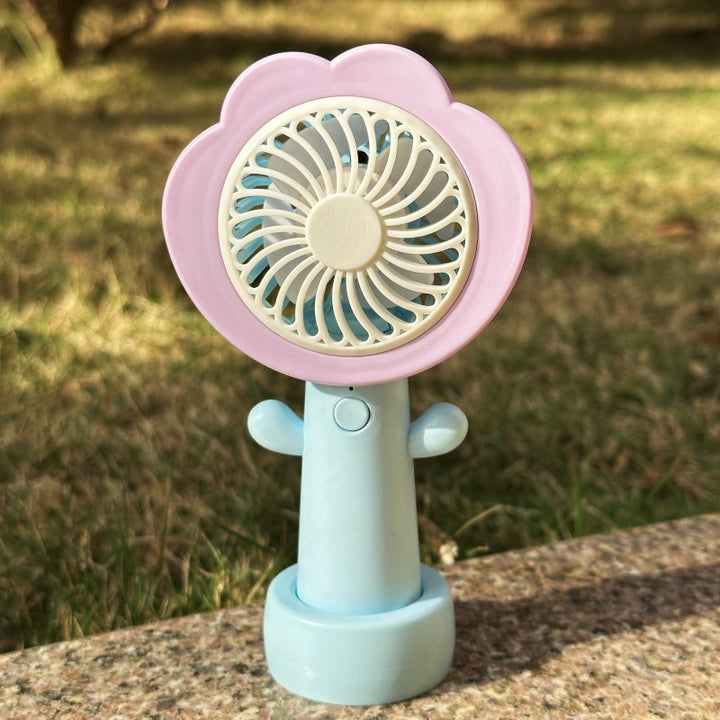 Tragbarer Mini Ventilator Karnz