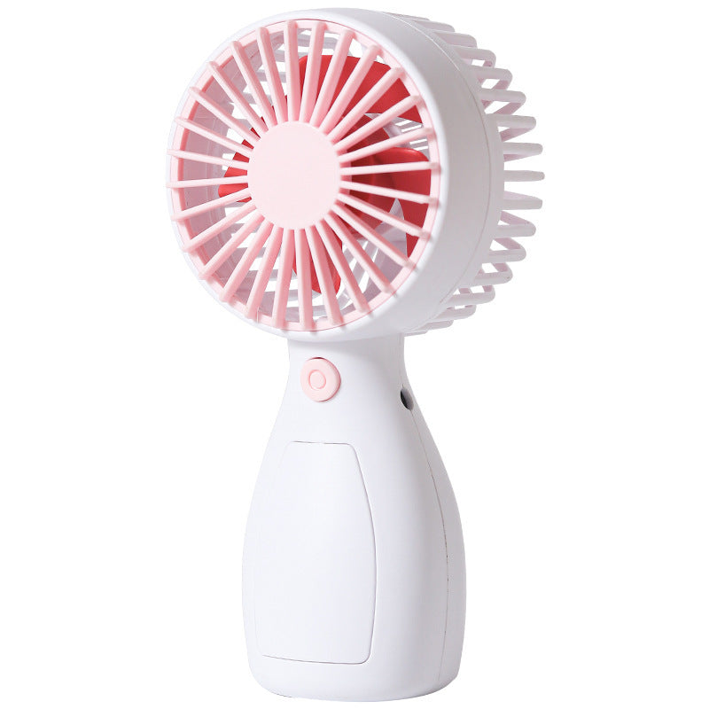 Damen tragbarer USB-Handventilator Karnz