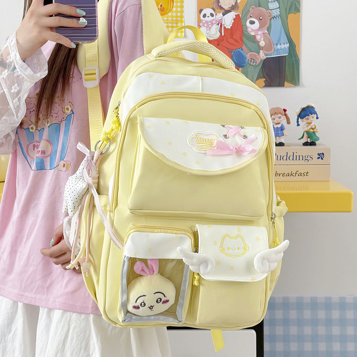 Multi-Taschen Freizeit Tagesrucksack Karnz