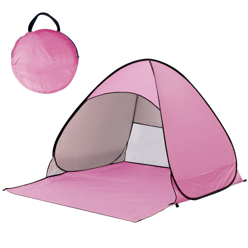 Damen Pop-up Strandzelt Karnz