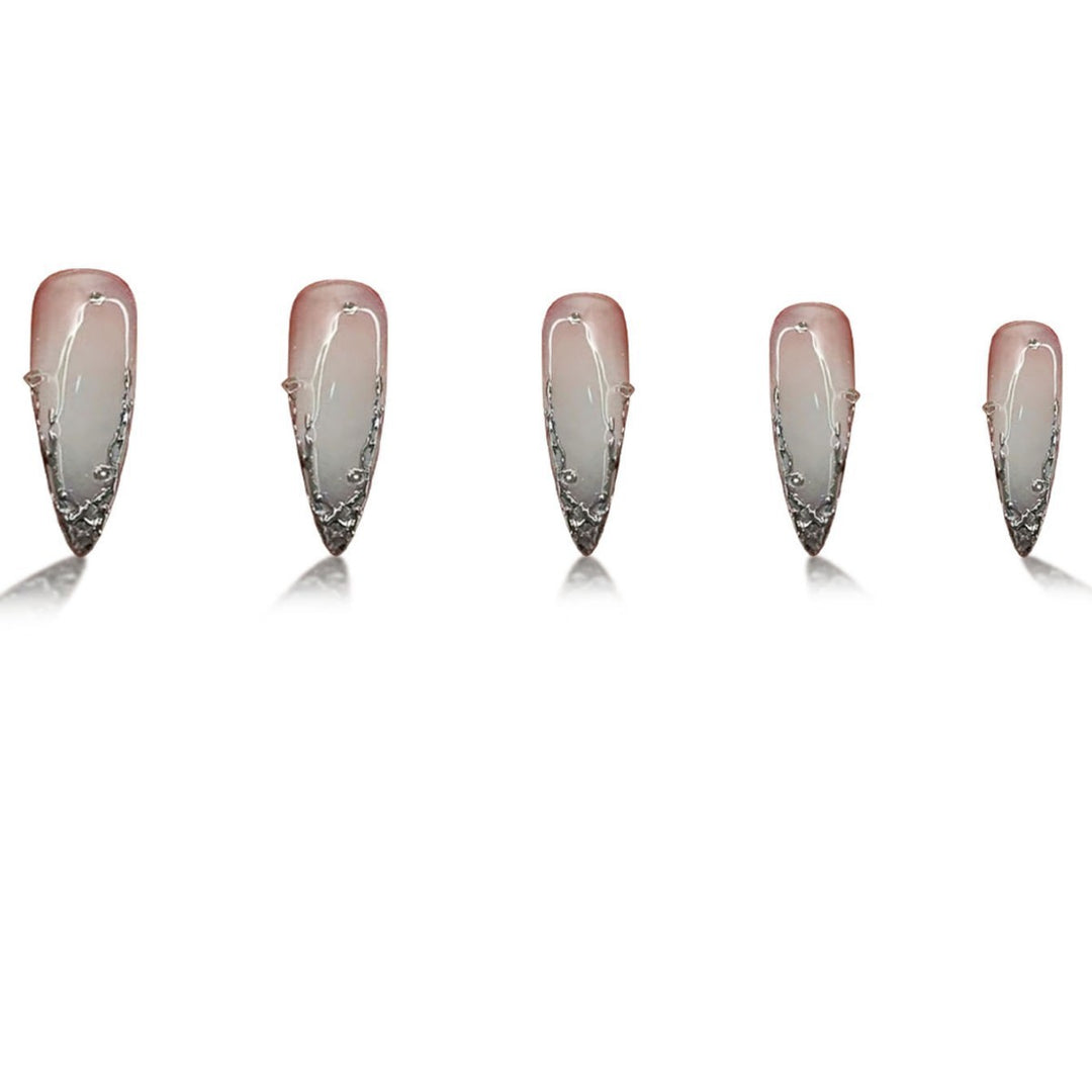 Stiletto Nail Art Extensions Karnz