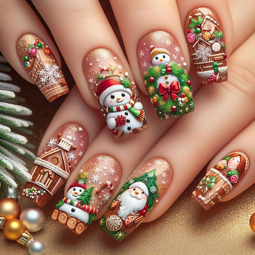 Nail Art Set Karnz