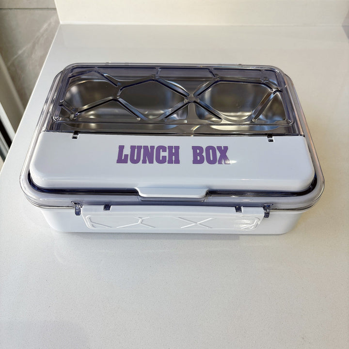 Premium isolierte Mehrfach-Behälter Lunchbox
