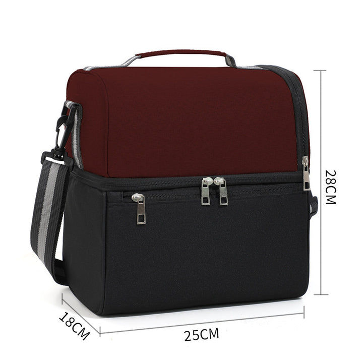 Isolierte Lunch Tasche Karnz