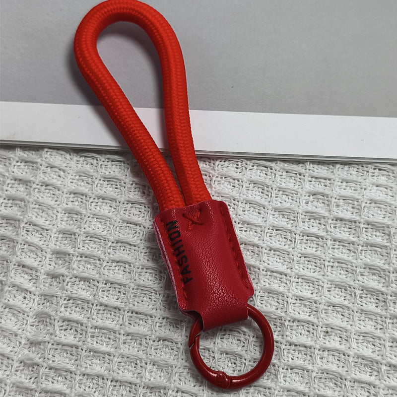 Modischer und langlebiger Schlüsselanhänger Halter Karnz