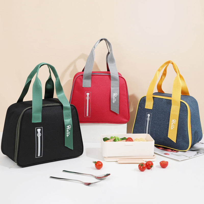 Tragbare isolierte Lunch-Tasche Karnz