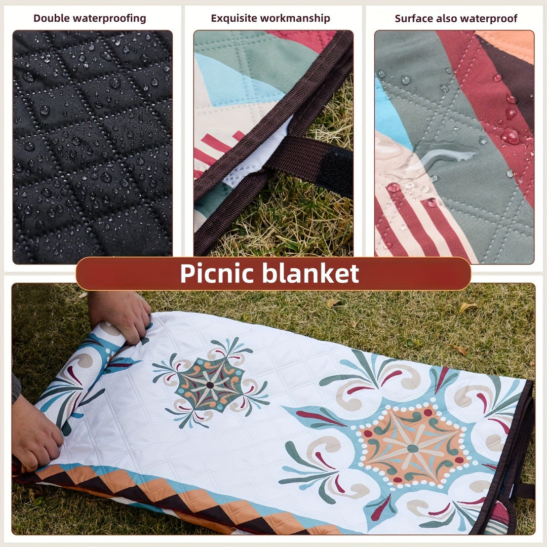 Outdoor Picknickdecke Karnz