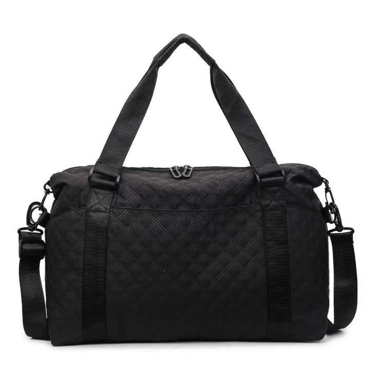 Gequiltete Reise-Duffle-Tasche Karnz