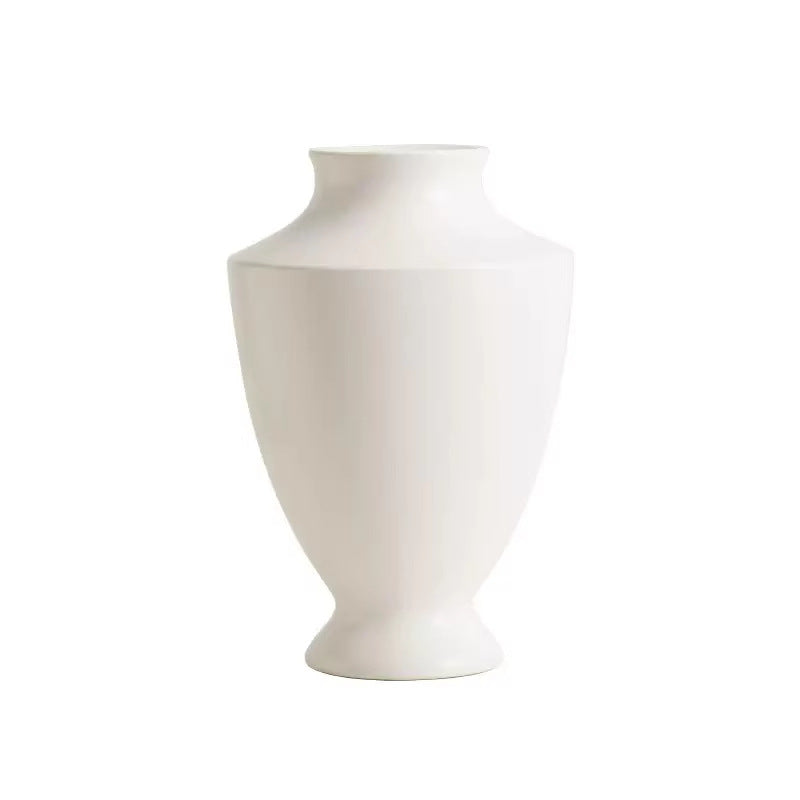 Elegante moderne Keramikvase