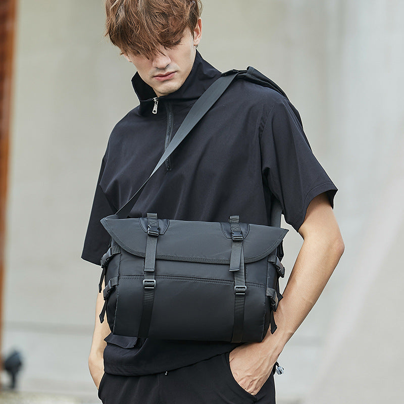 Vielseitige Crossbody Utility Bag Karnz
