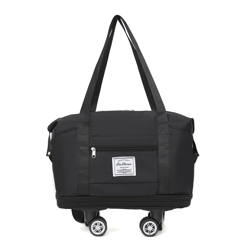 Rollen Reise-Duffel-Tasche