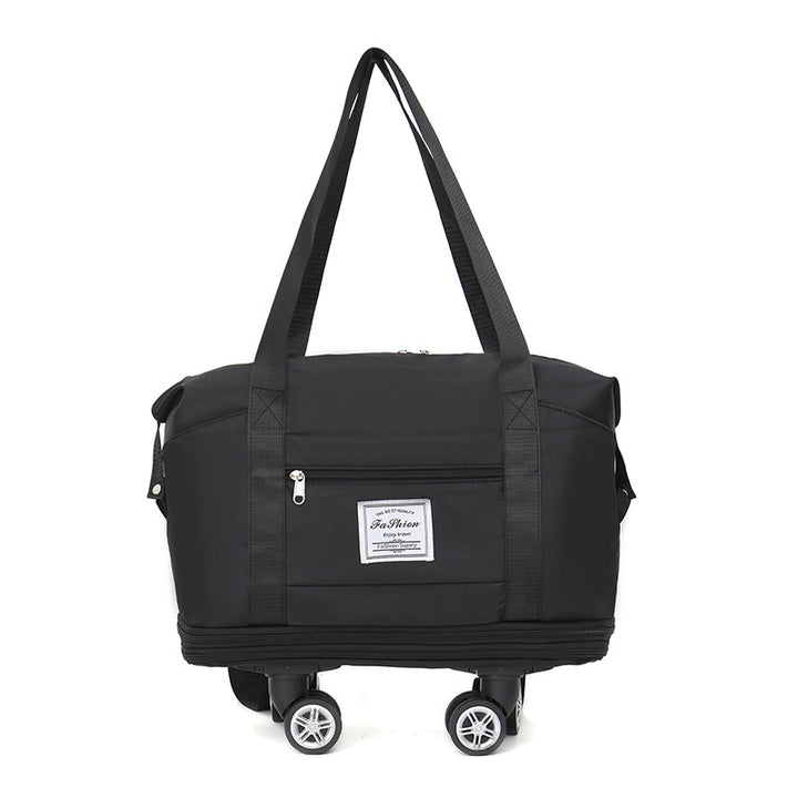 Rollen Reise-Duffel-Tasche