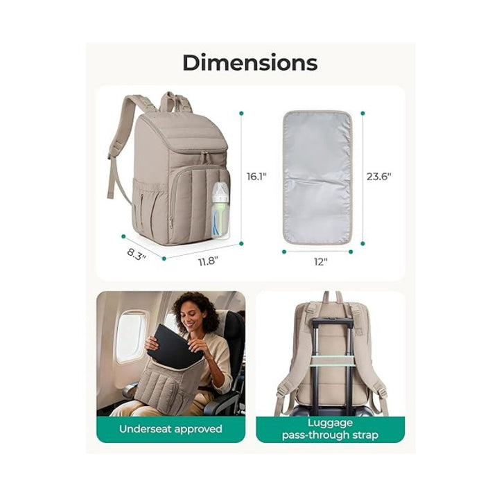 Multifunktionaler Outdoor-Rucksack Karnz