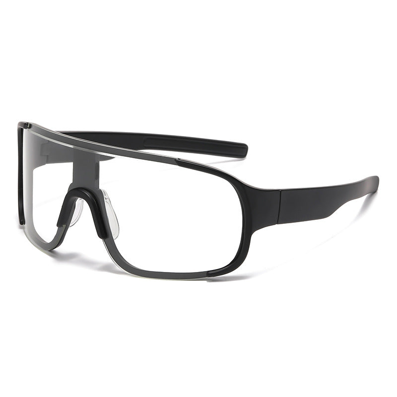 Schlanke Sport-Sicherheits-Sonnenbrille