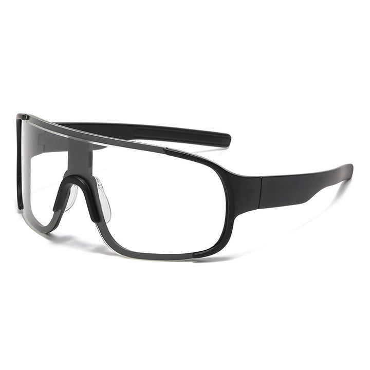 Schlanke Sport-Sicherheits-Sonnenbrille