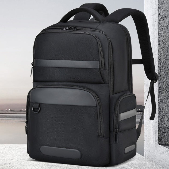 Moderner und Langlebiger Laptop-Rucksack Karnz