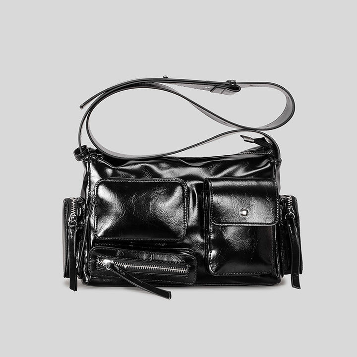 Multitaschen Zeitgenössische Schultertasche