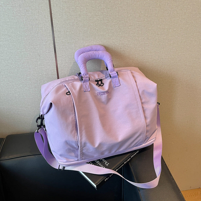 Geräumige Alltags-Reise-Dufflebag