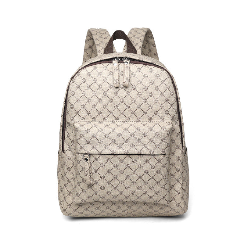 Schlanker Alltags-Rucksack