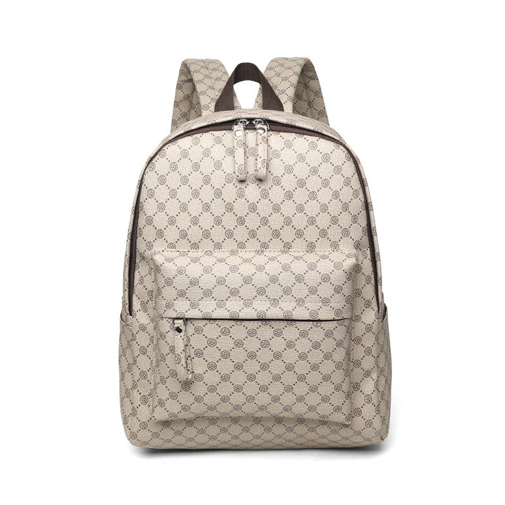 Schlanker Alltags-Rucksack