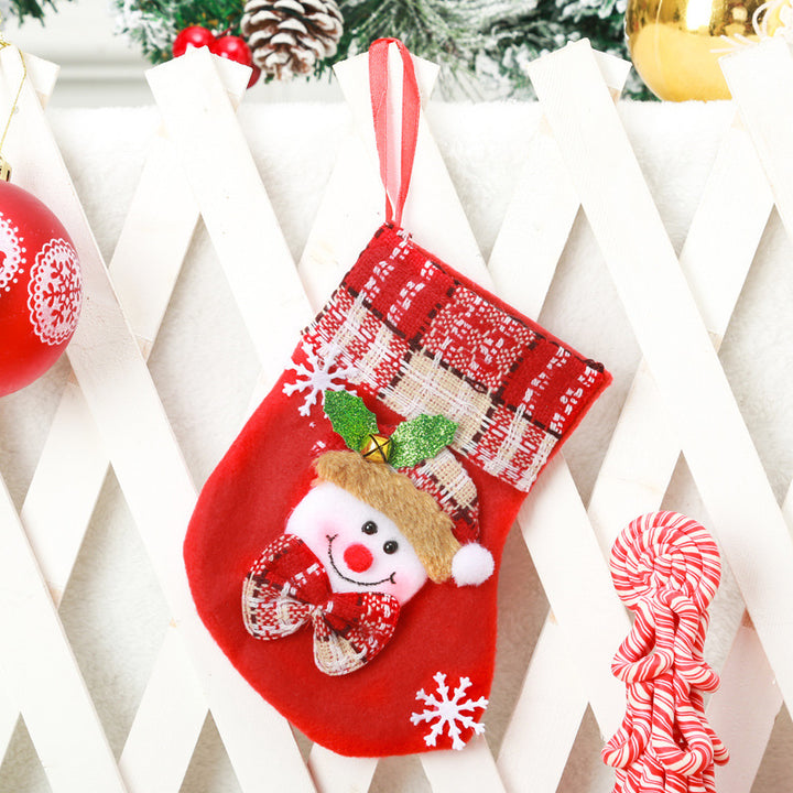 Weihnachtsstrumpf Karnz