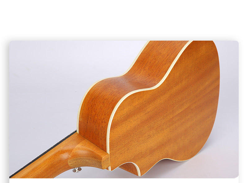 Akustische Ukulele Karnz