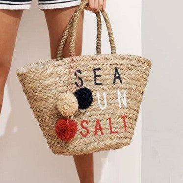 Damen Strandtasche Karnz