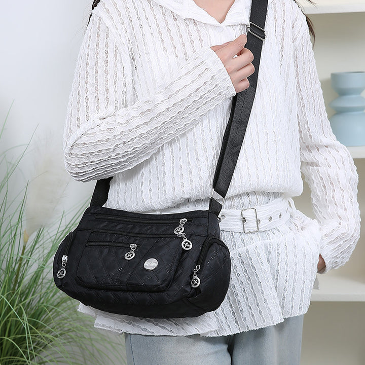 WoQuilted Crossbody Handtasche