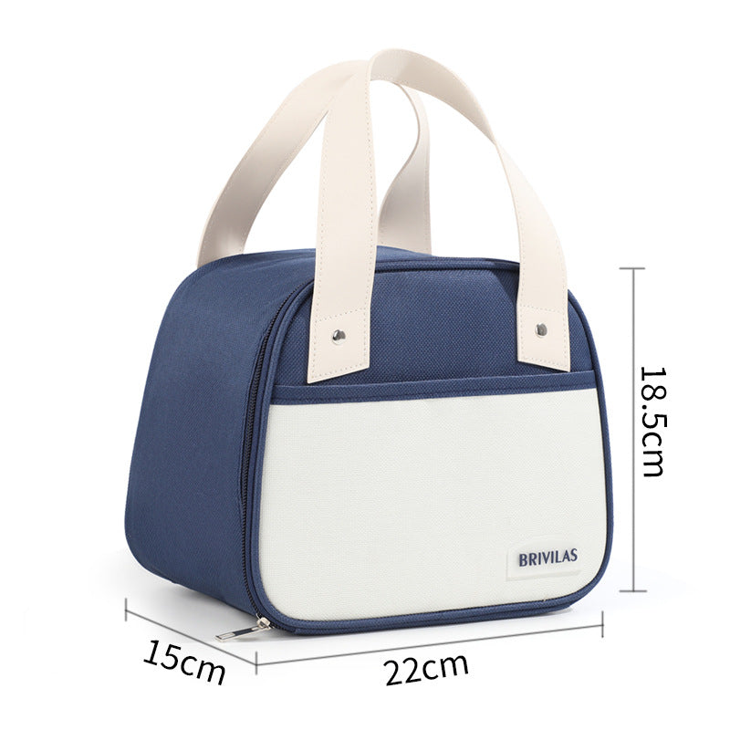 Stylische isolierte Lunchkühltasche Karnz