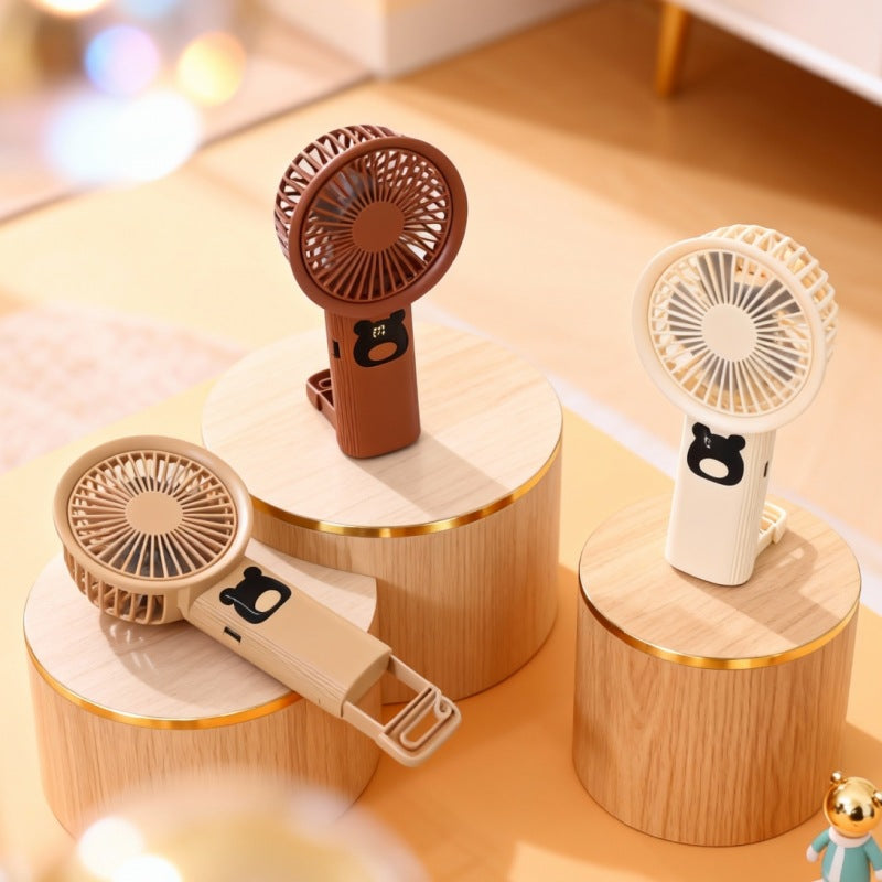 Damen tragbarer USB Ventilator Karnz