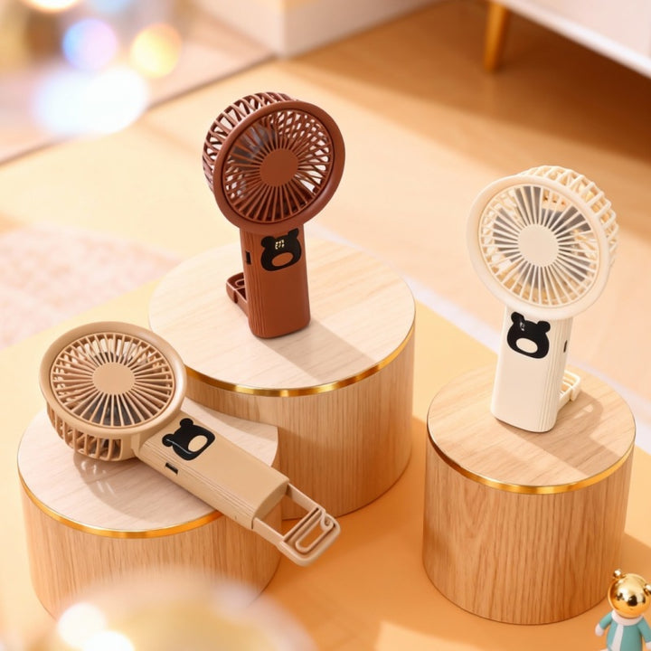 Damen tragbarer USB Ventilator Karnz