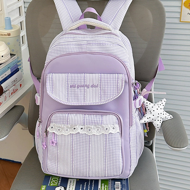Stilvoller Mehrfachfach-Rucksack Karnz 1791205930
