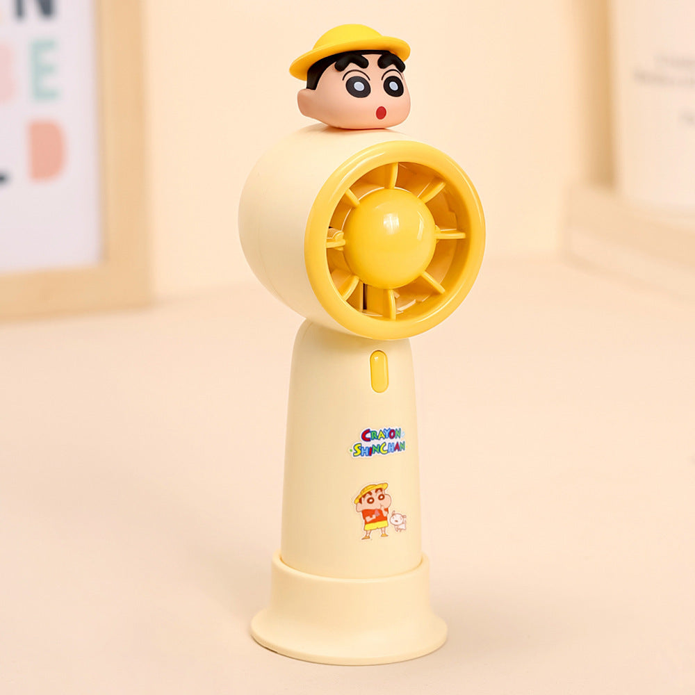 Damen tragbarer Handventilator mit niedlichem Design Karnz