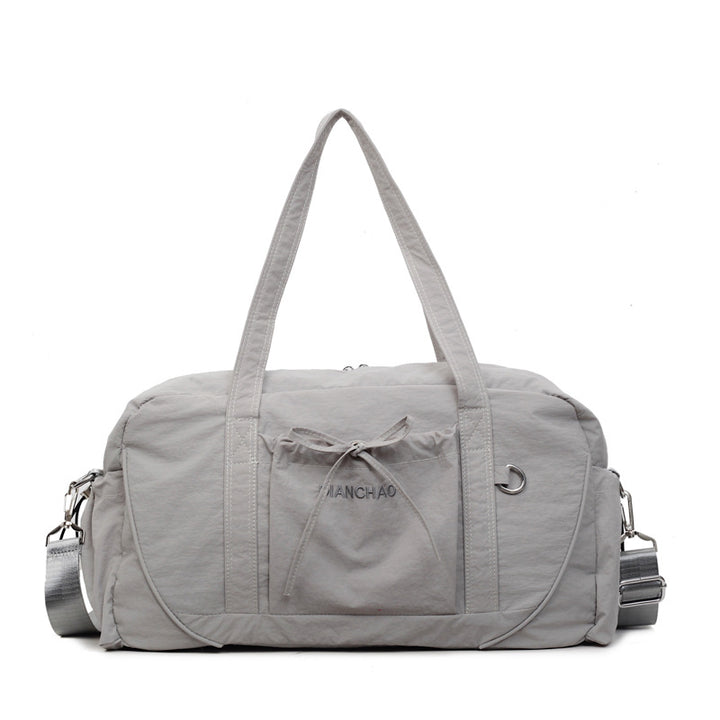 Stilvolle Mehrfach-Taschen Wochenend-Duffle