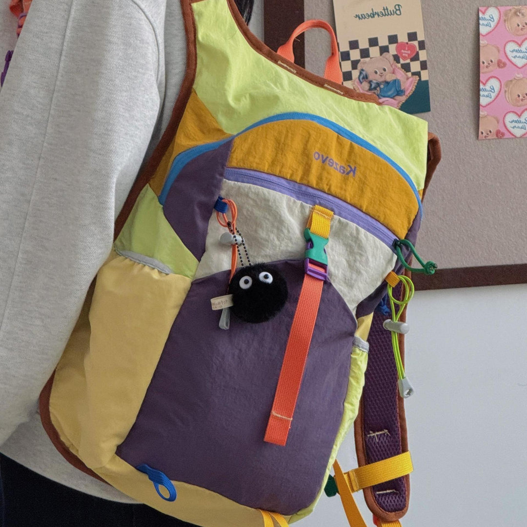 Outdoor-Abenteuer-Rucksack